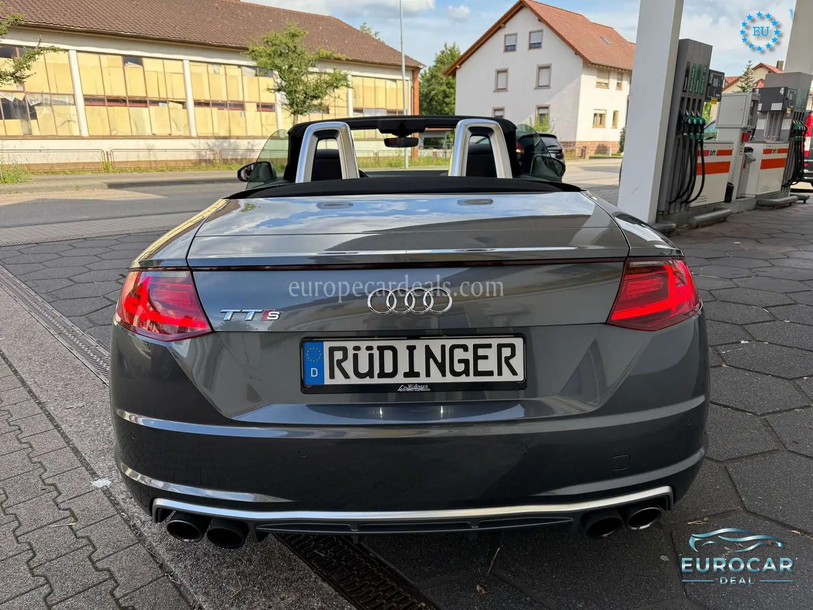 Audi TTS