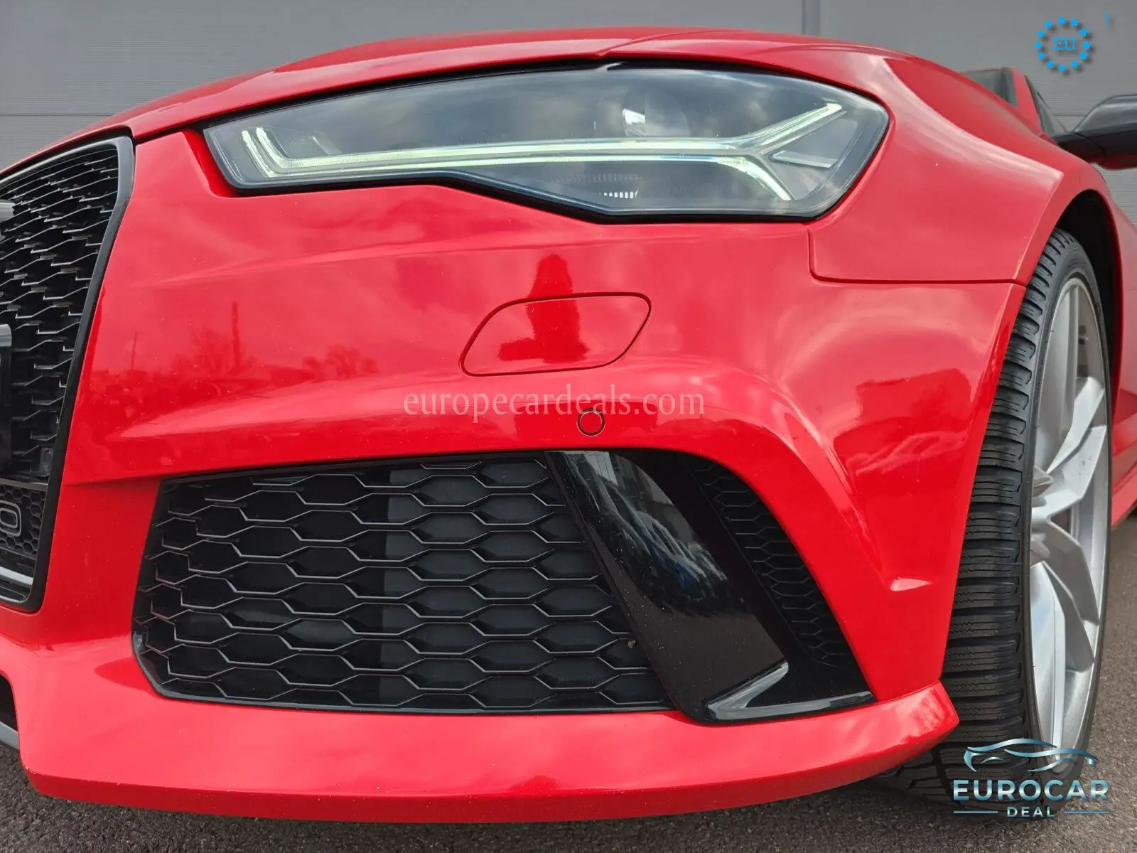 Audi RS6