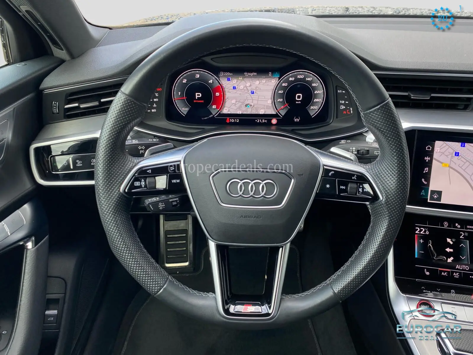 Audi S6
