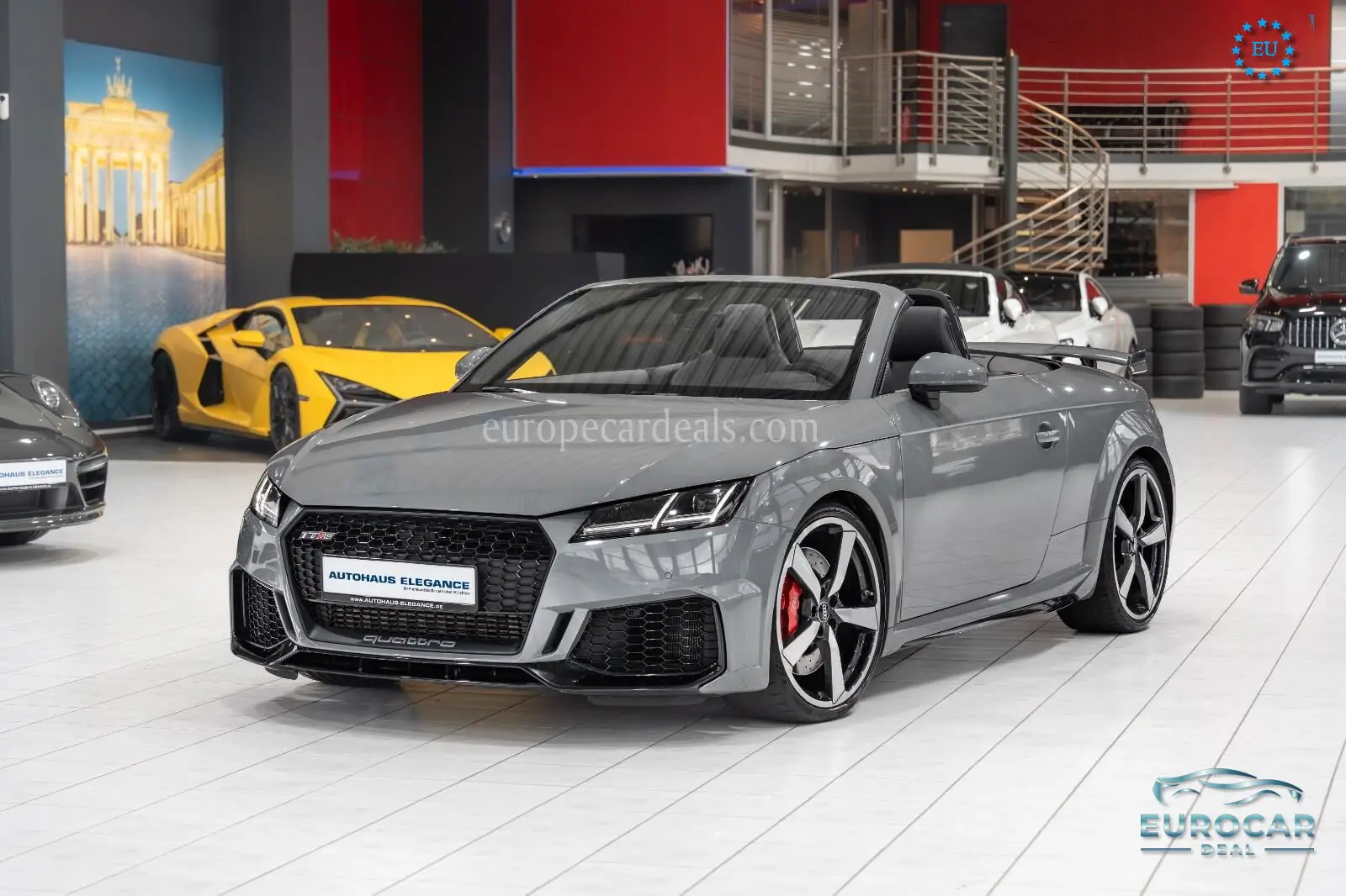Audi TT RS
