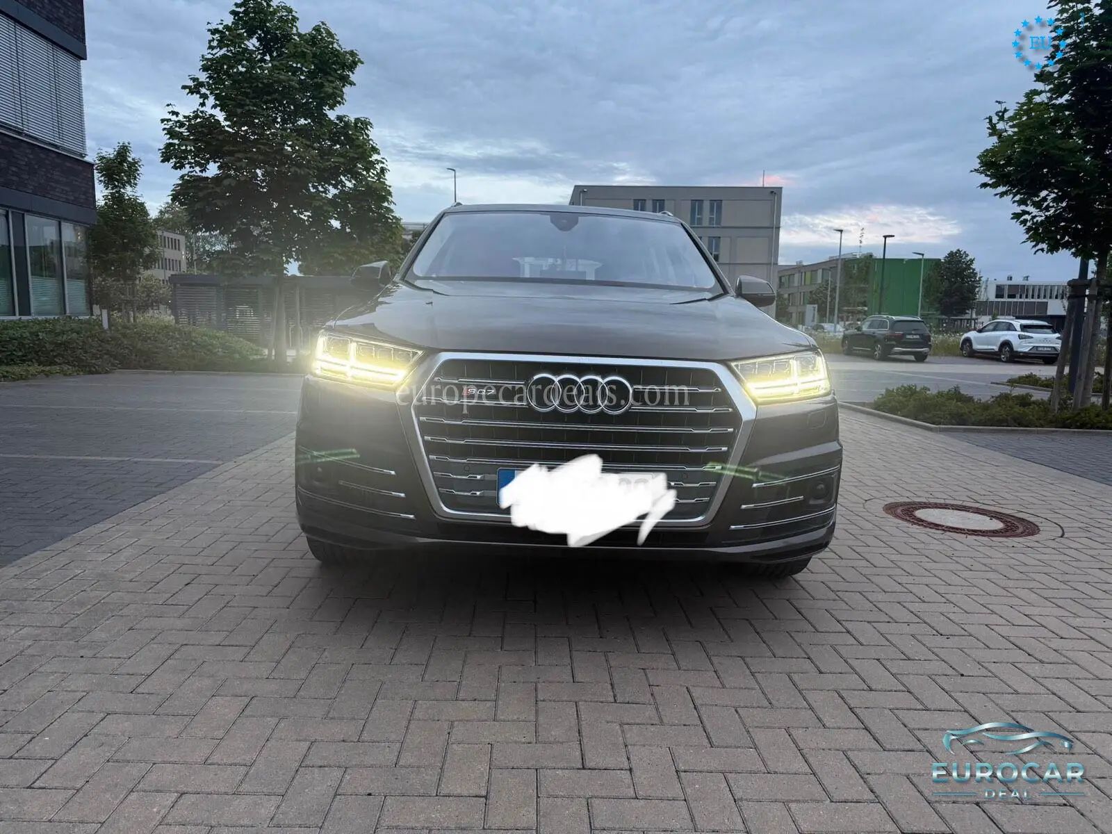 Audi SQ7