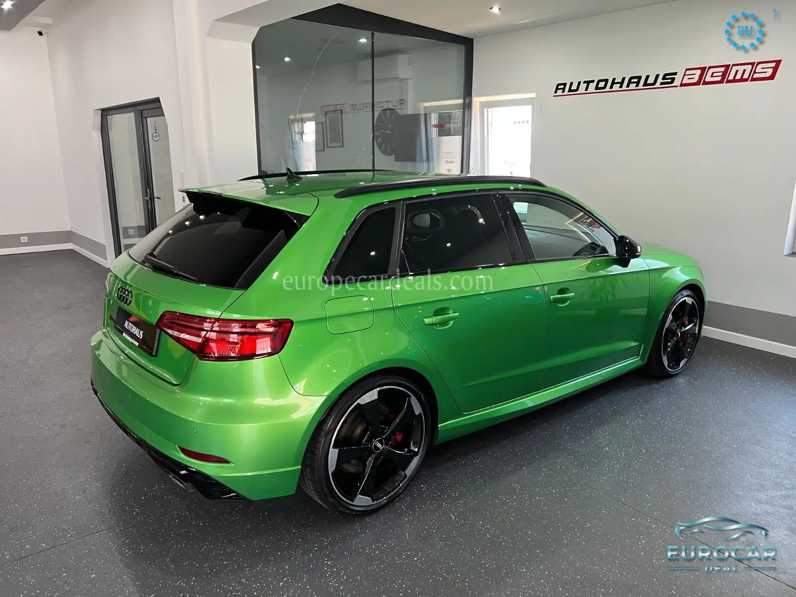 Audi RS3
