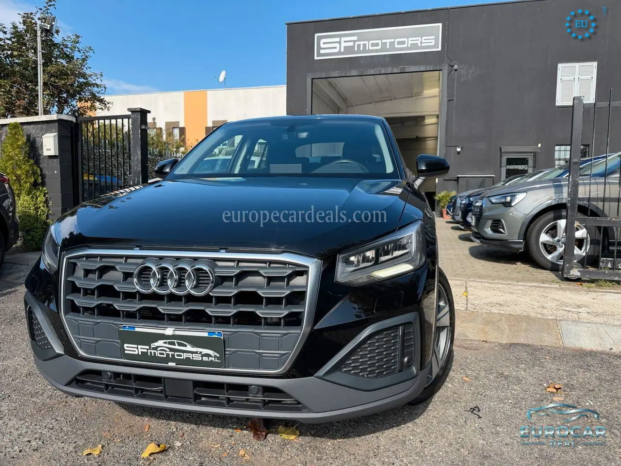 Audi Q2