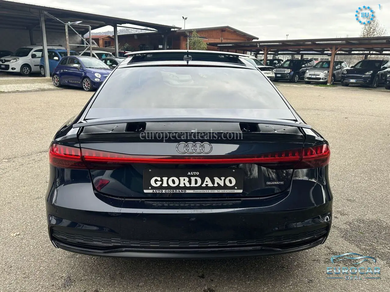 Audi A7
