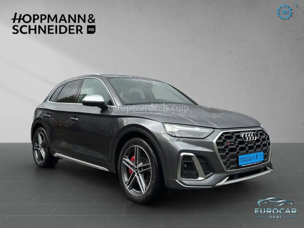 Audi SQ5