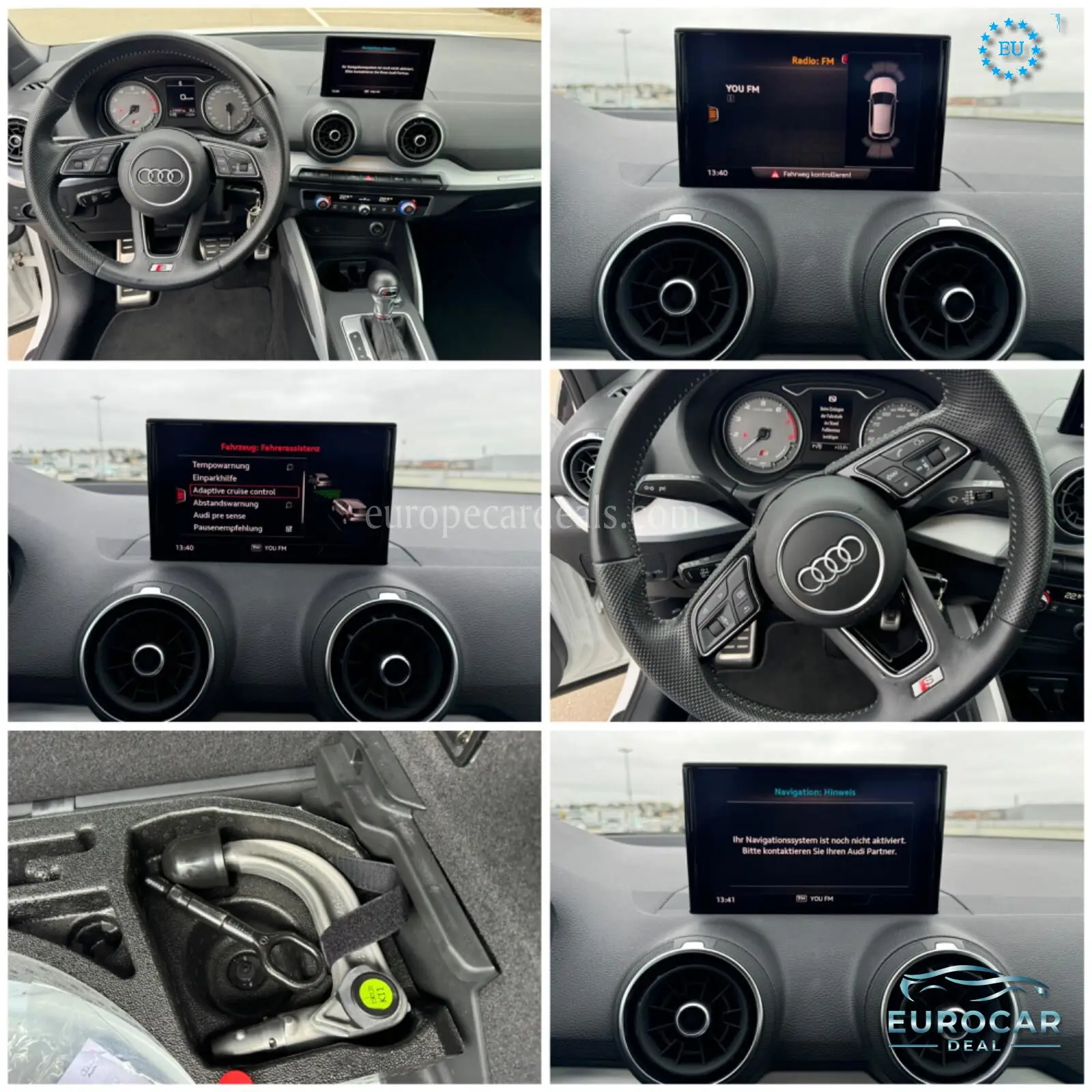 Audi SQ2