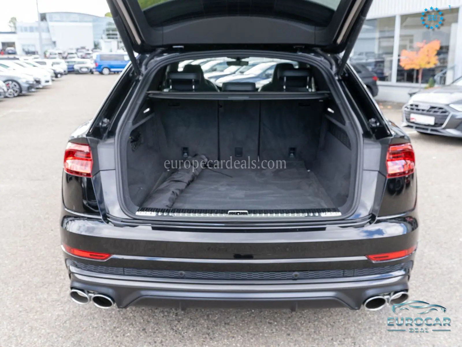 Audi SQ8