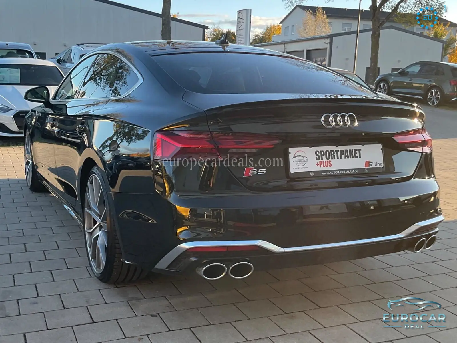 Audi S5