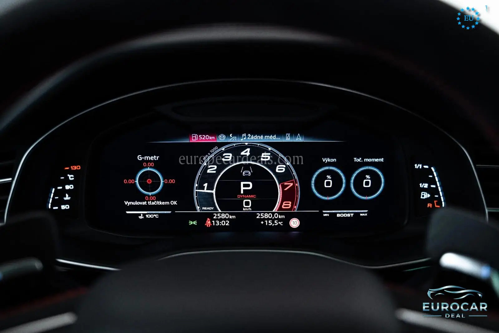 Audi RSQ8