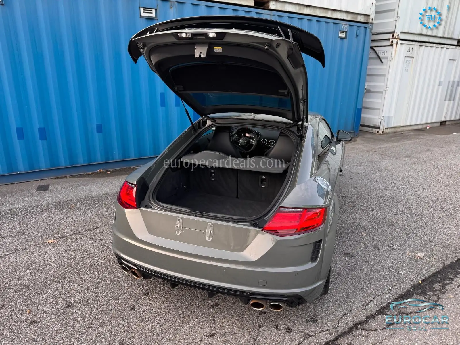 Audi TTS