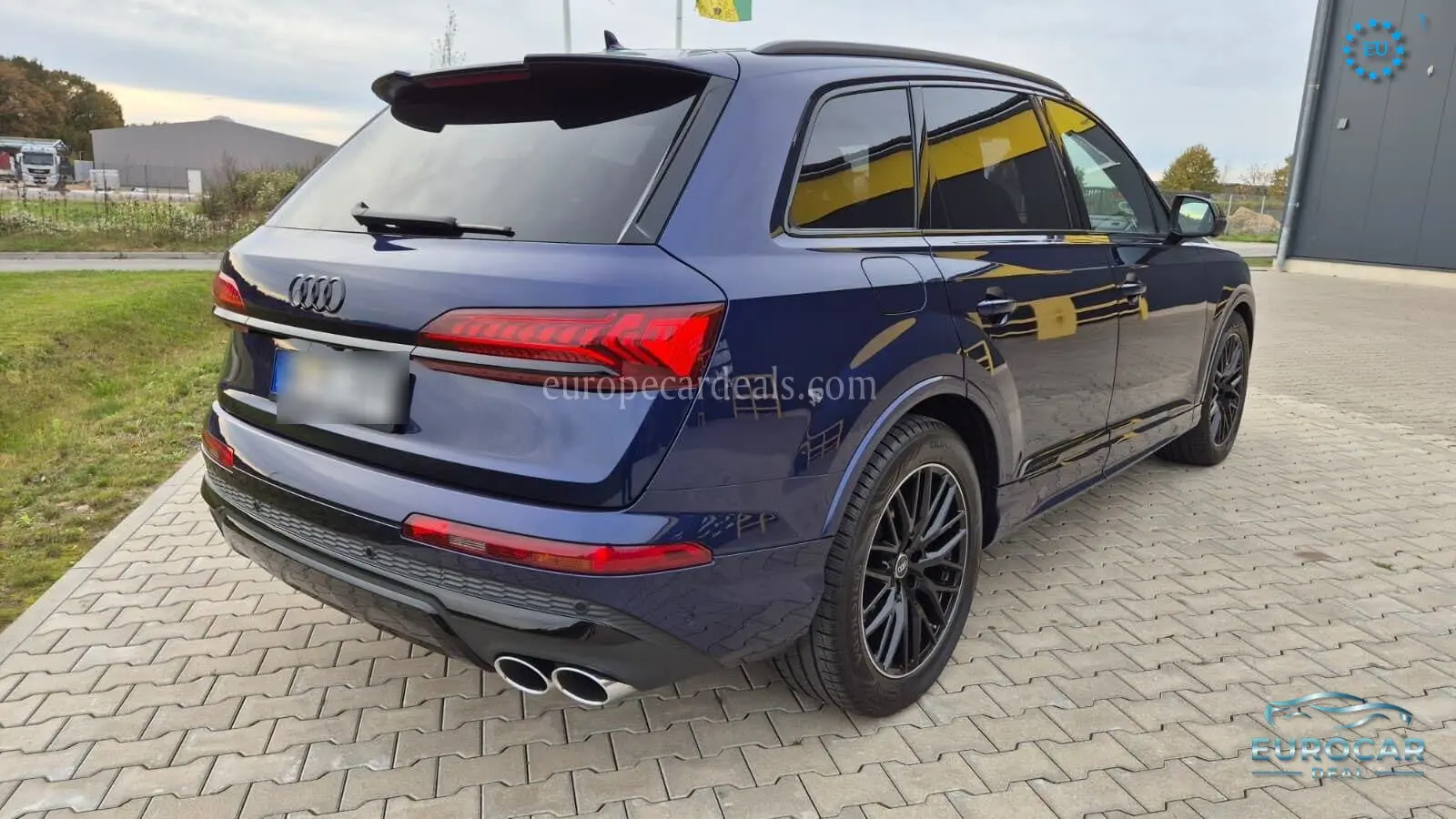 Audi SQ7