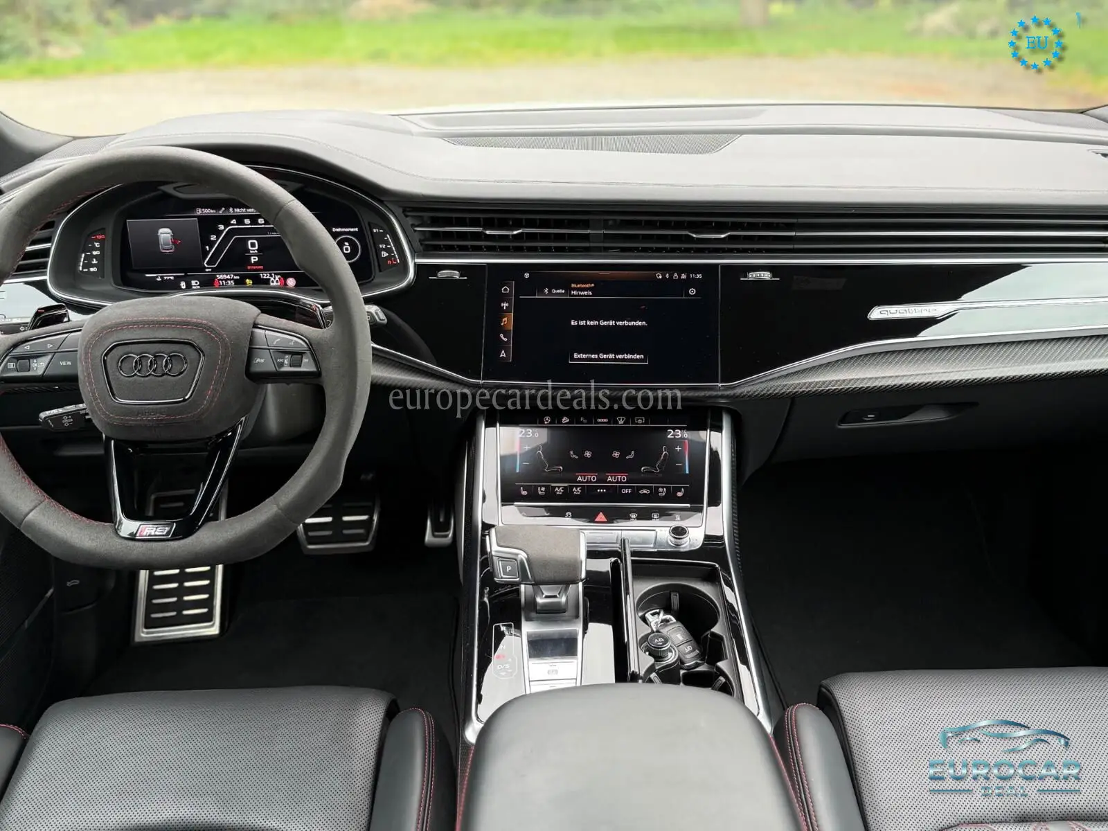 Audi RSQ8