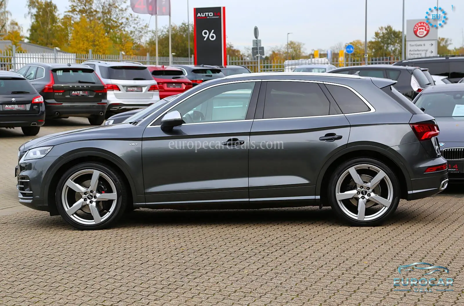 Audi SQ5