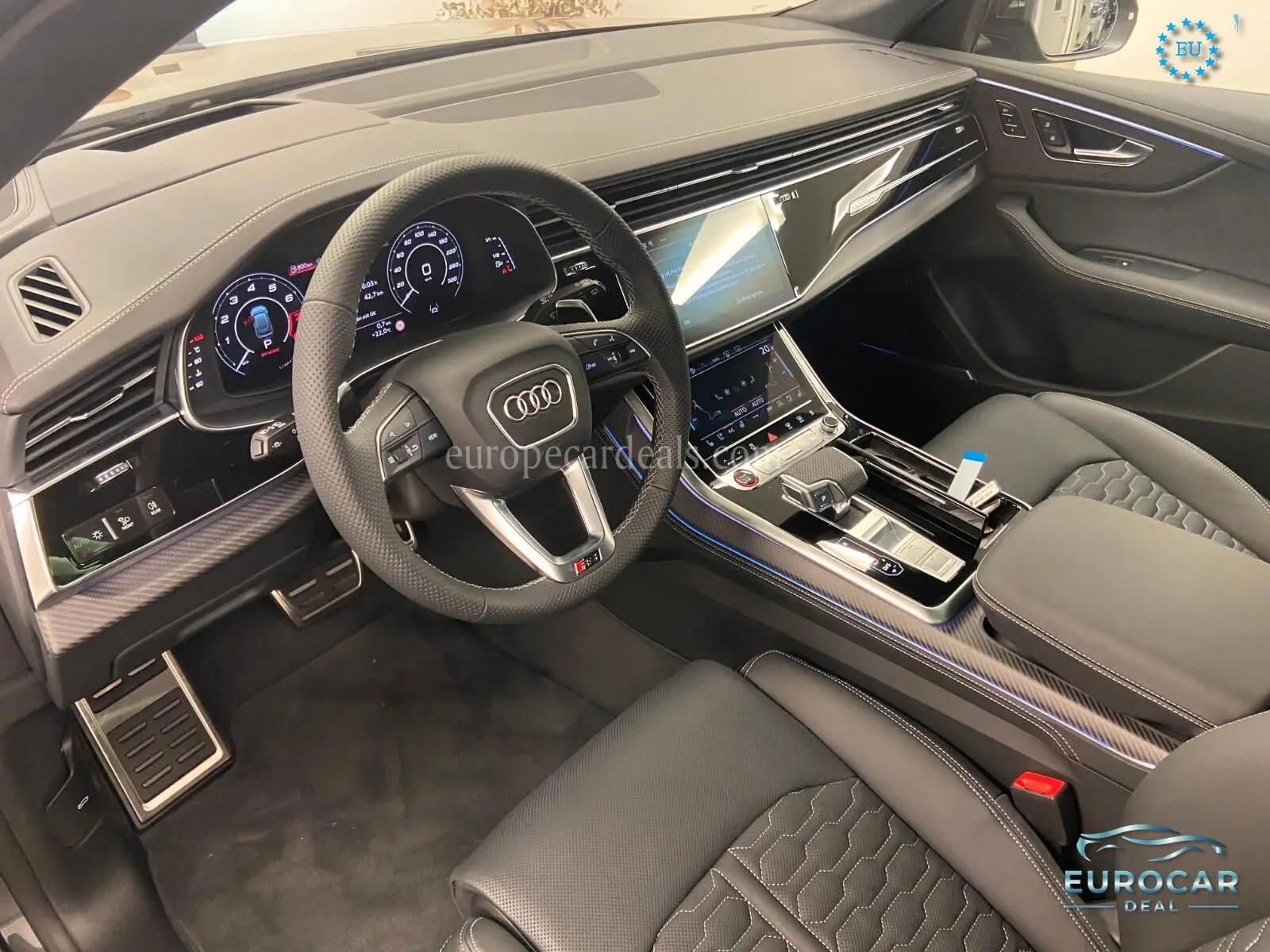 Audi RSQ8