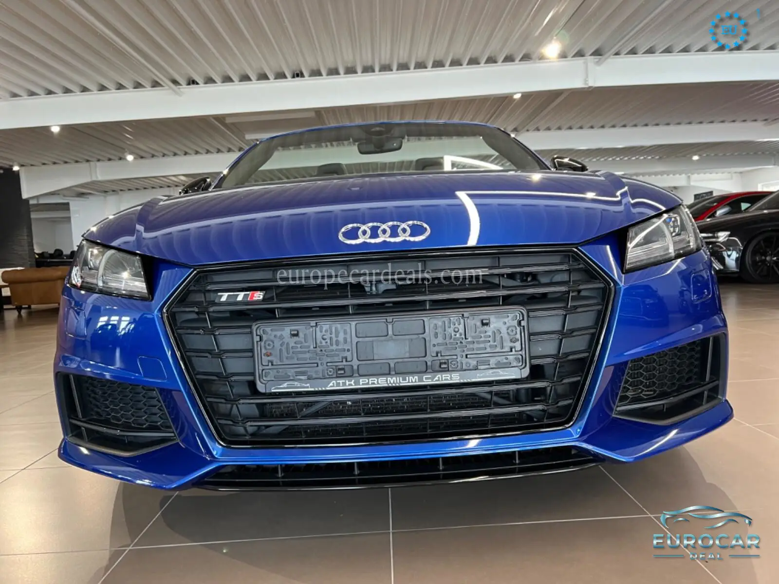 Audi TTS