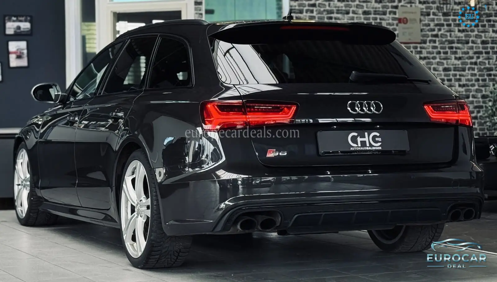 Audi S6