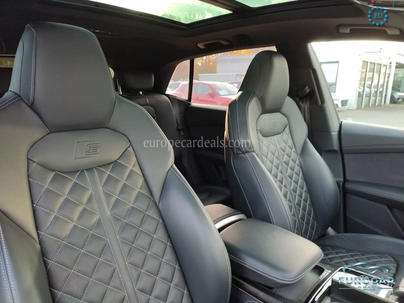 Audi SQ8