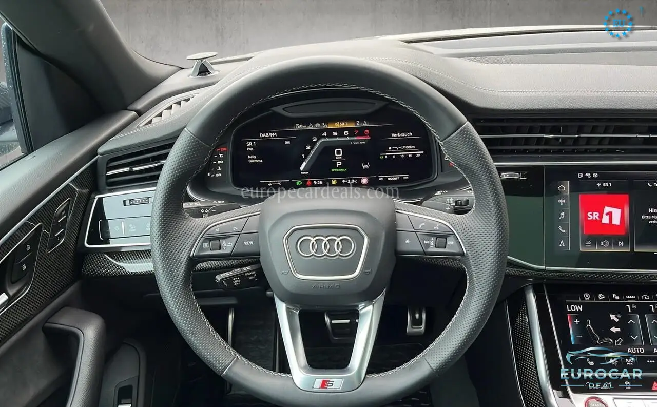 Audi SQ8