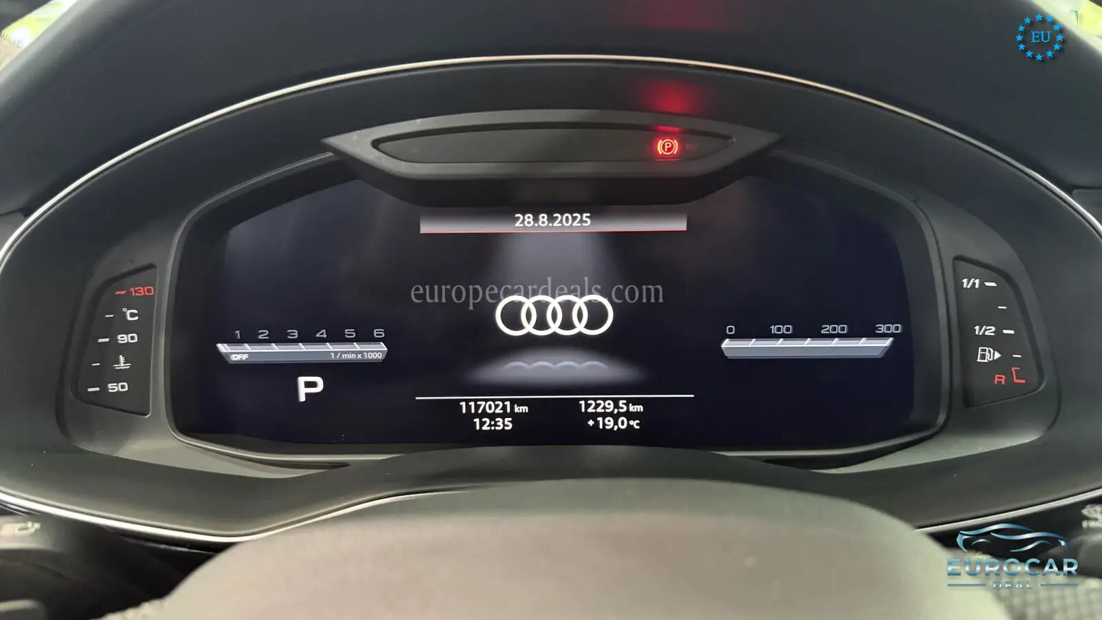 Audi SQ8