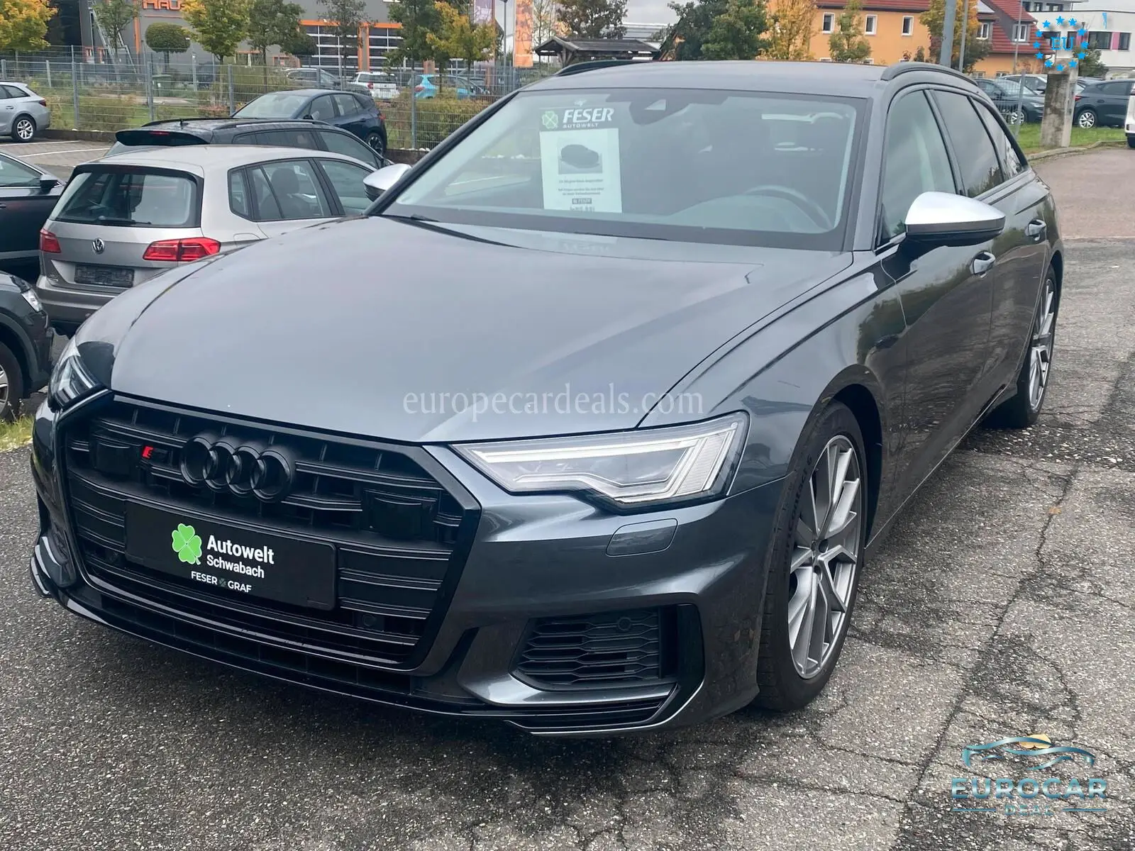 Audi S6