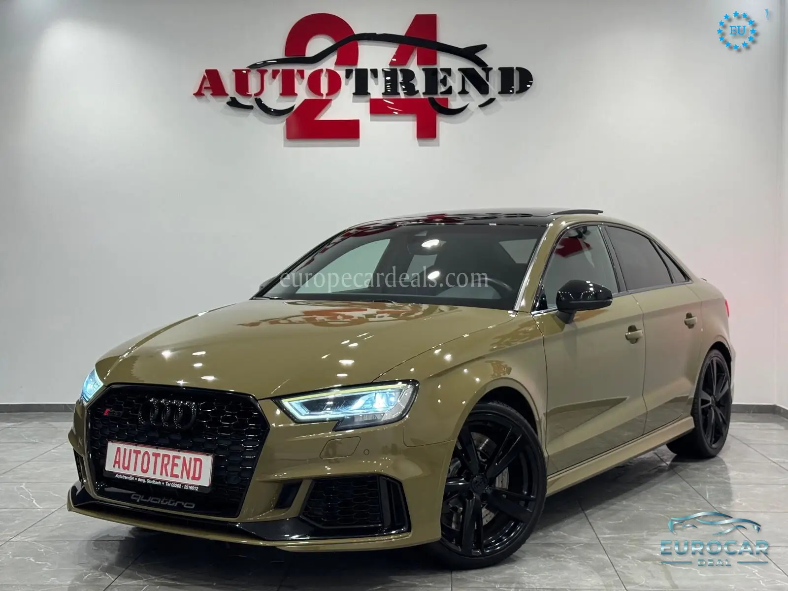 Audi RS3