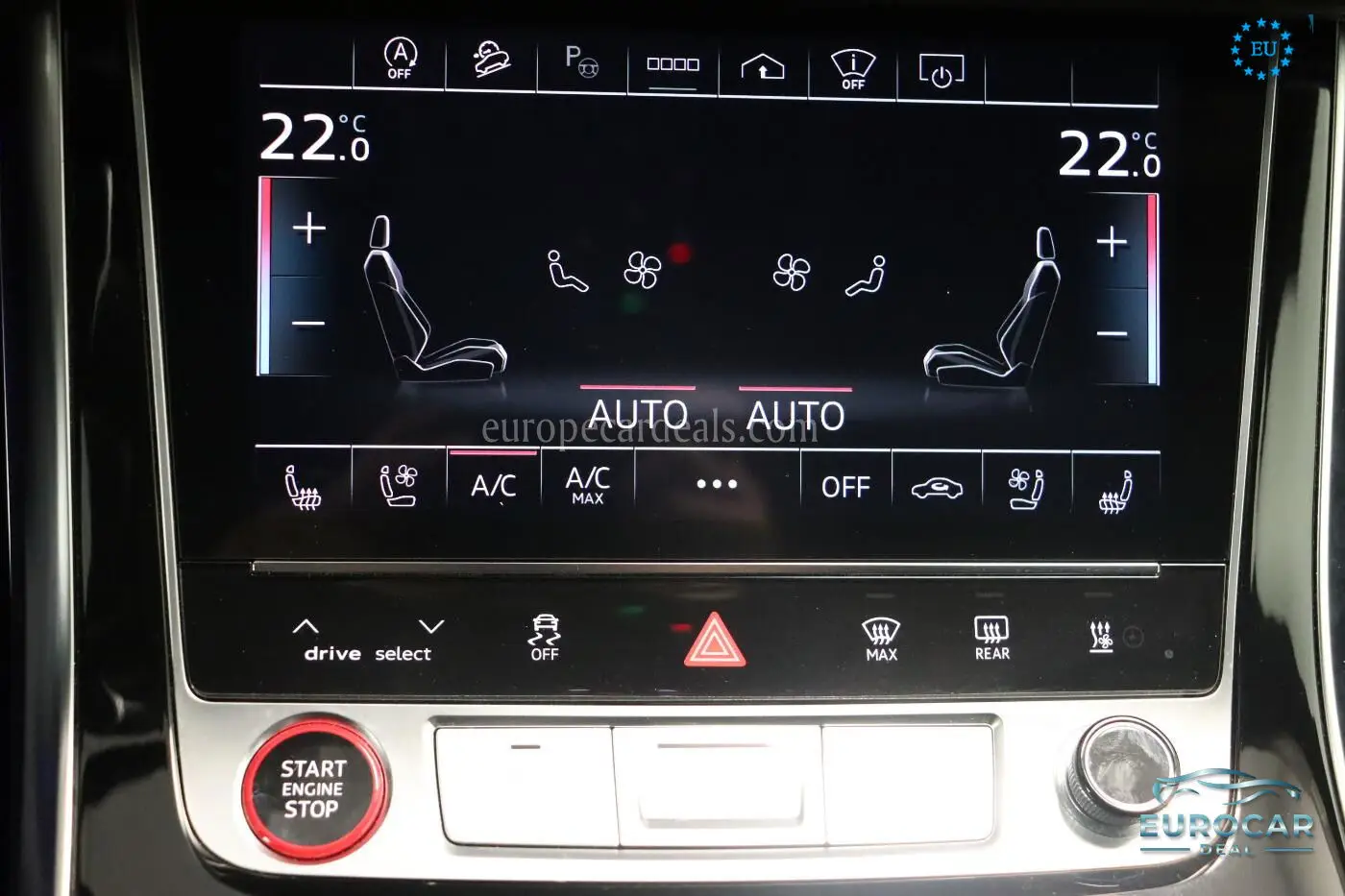 Audi RSQ8