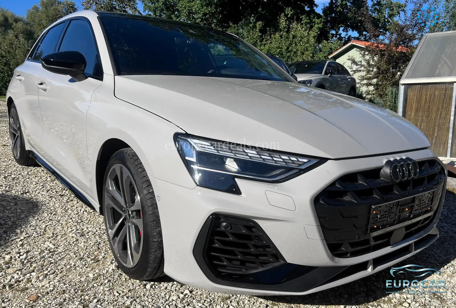 Audi S3