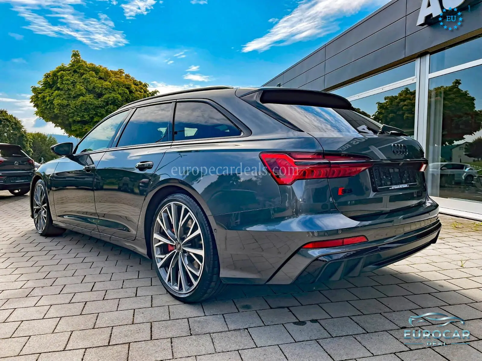 Audi S6