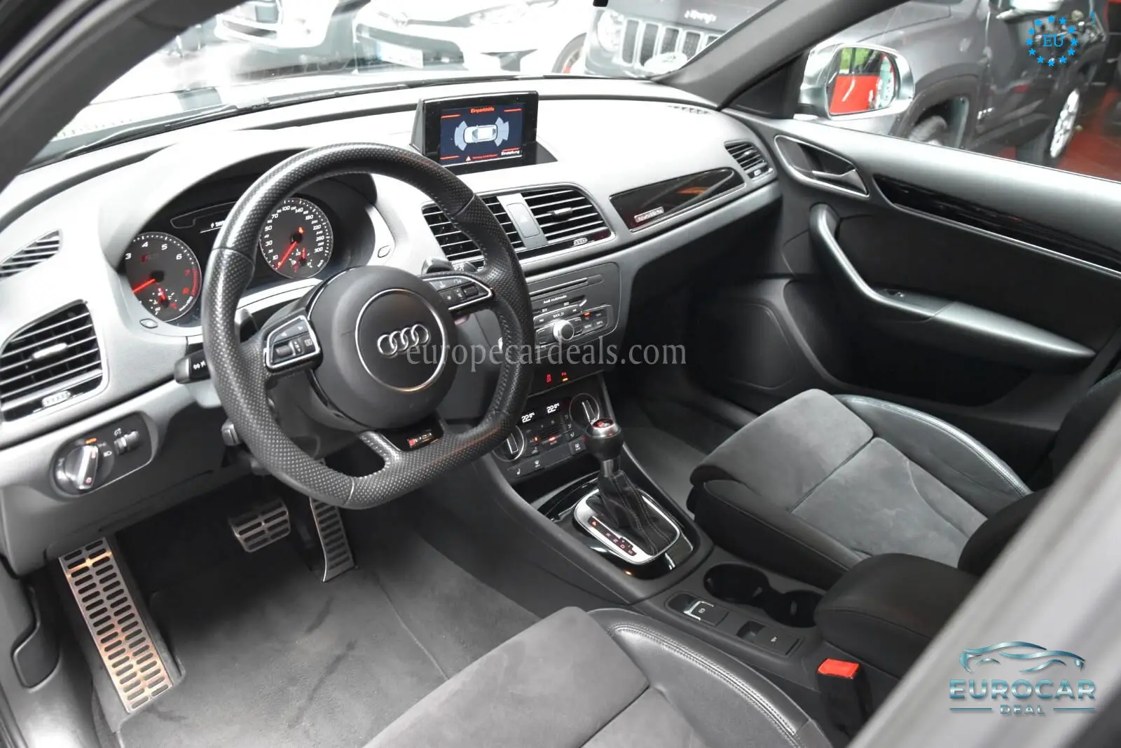 Audi RSQ3