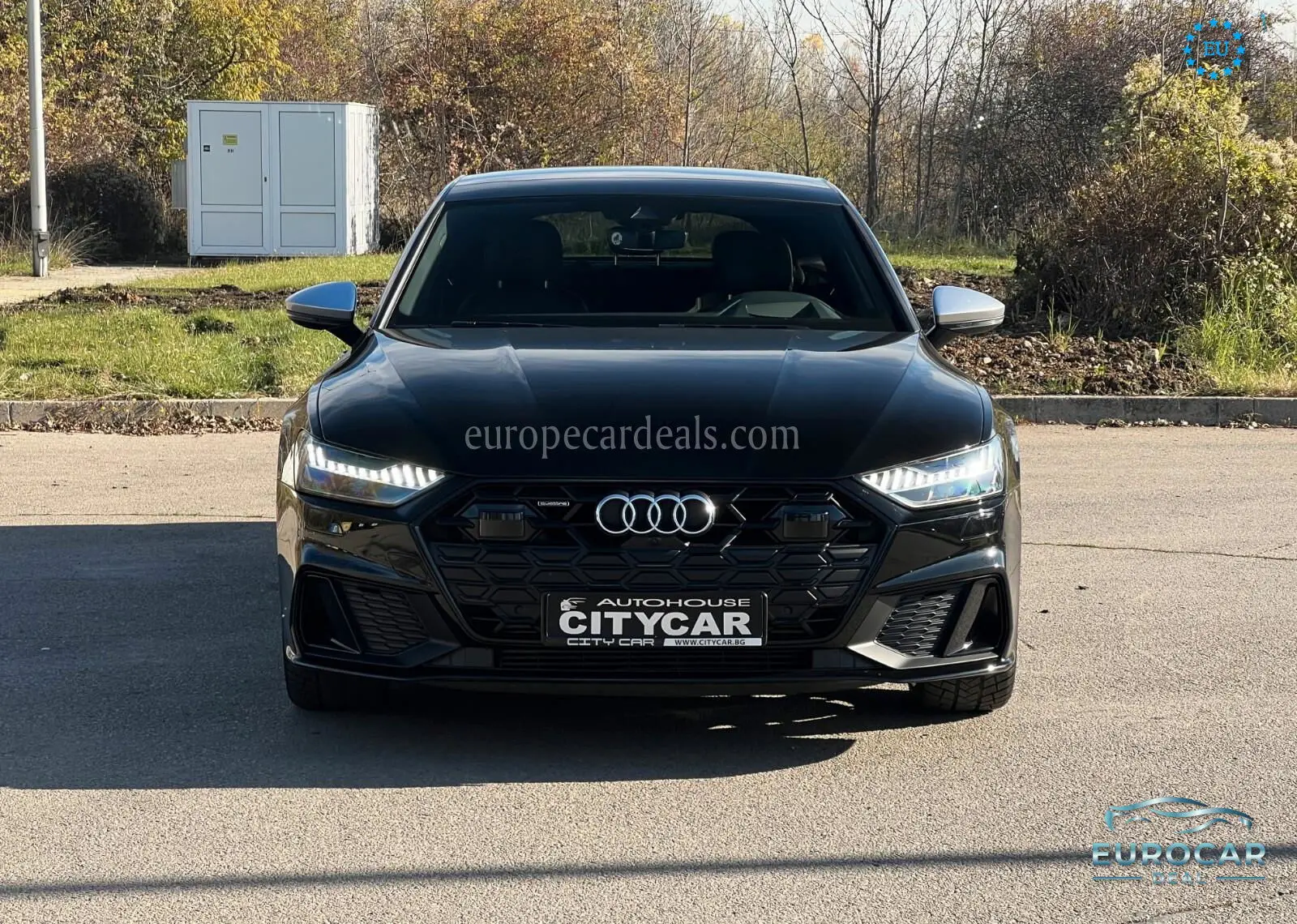 Audi S7