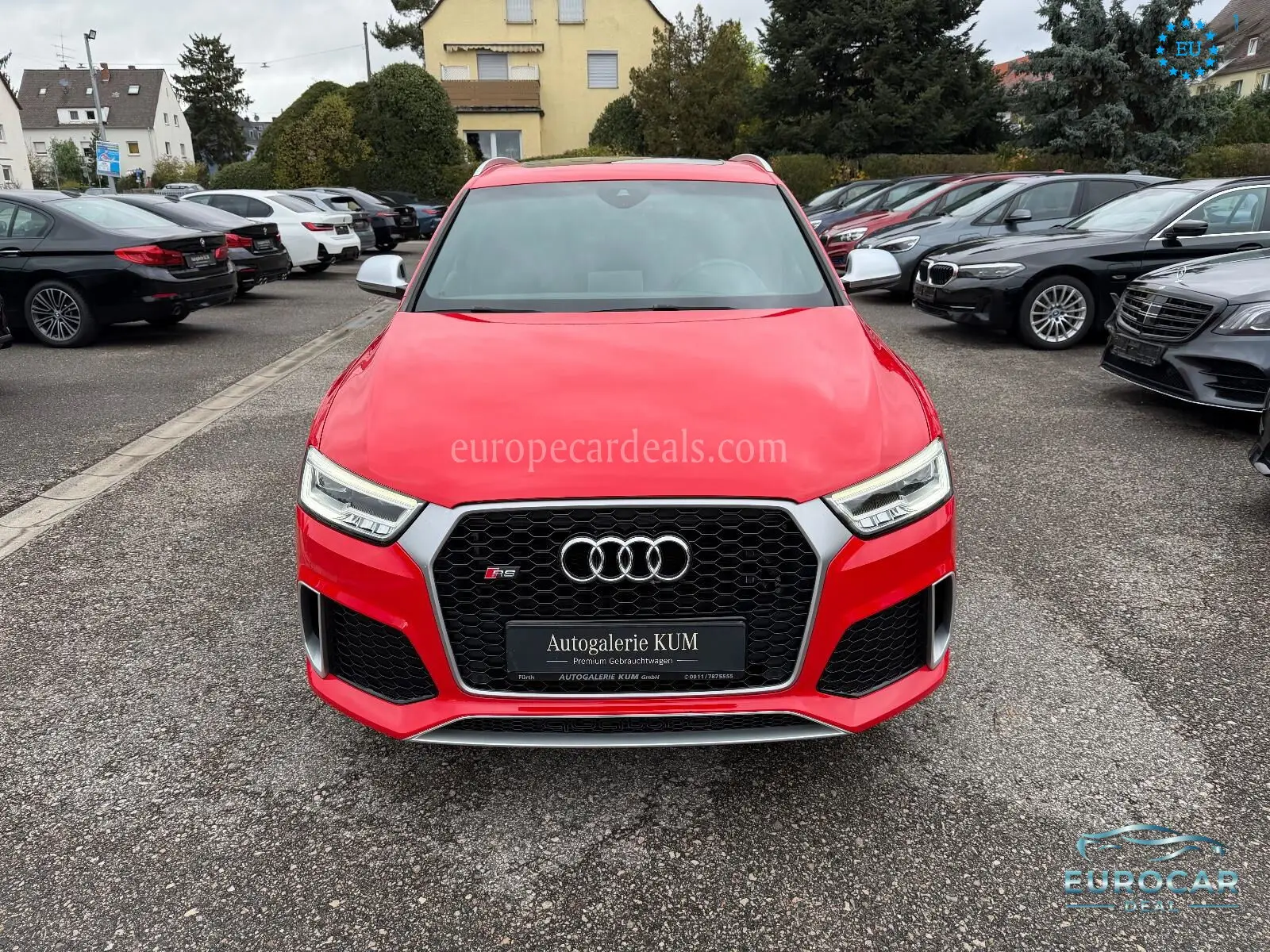 Audi RSQ3
