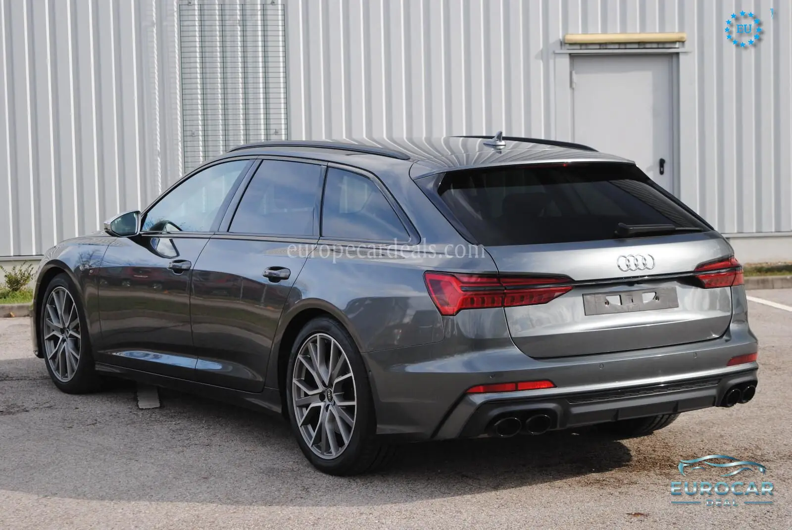 Audi S6