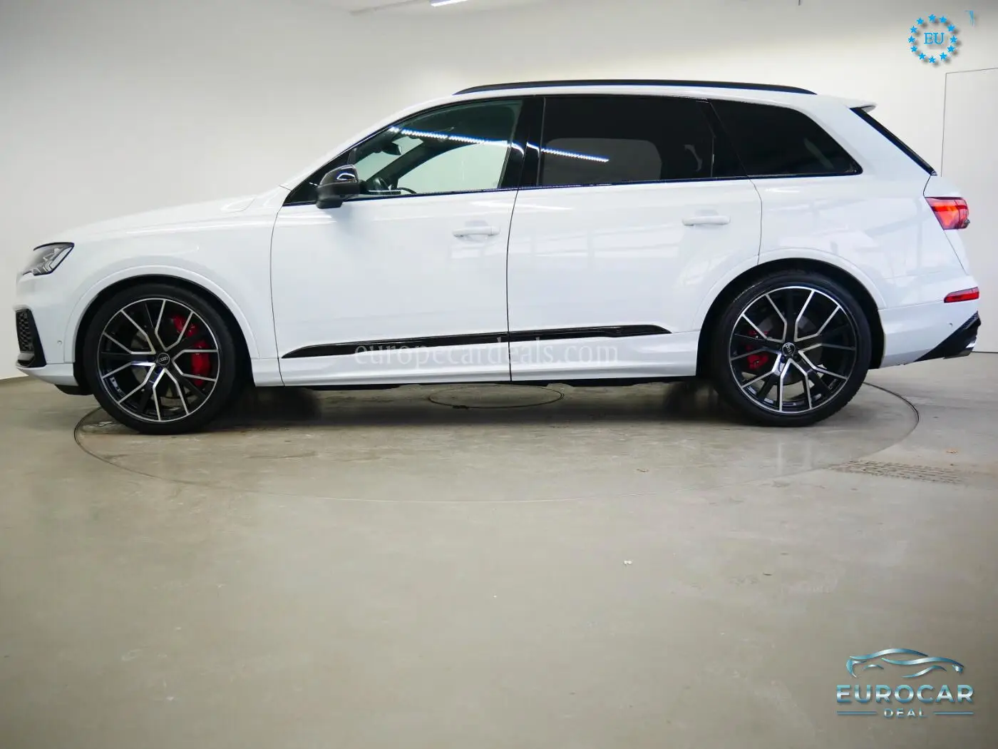 Audi SQ7