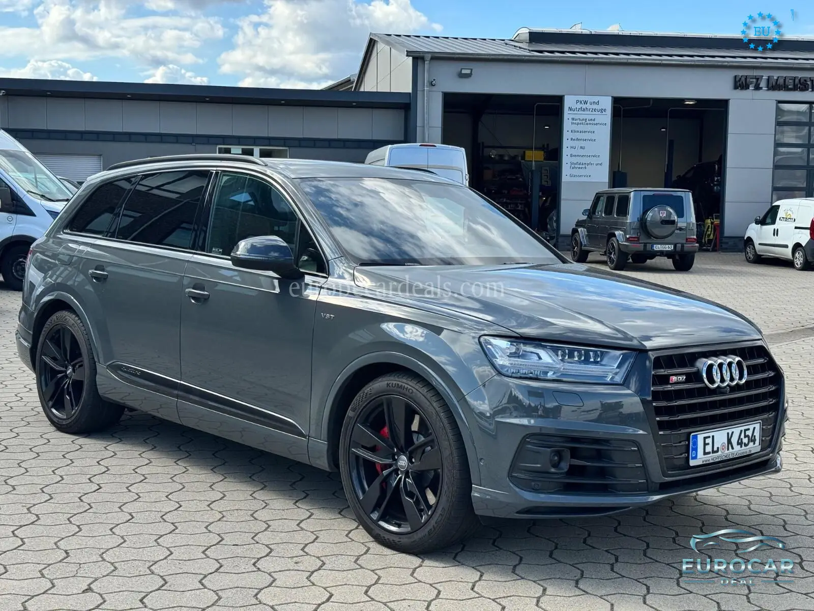 Audi SQ7