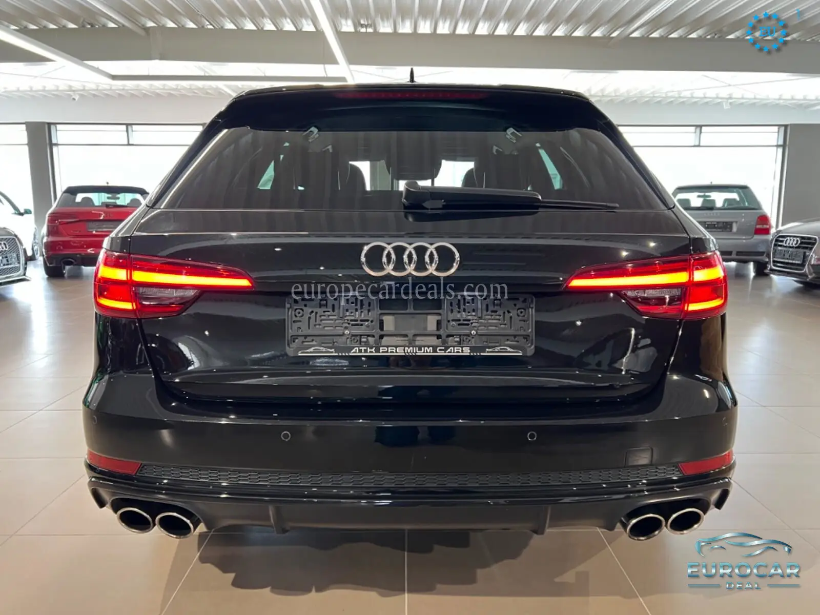 Audi S4