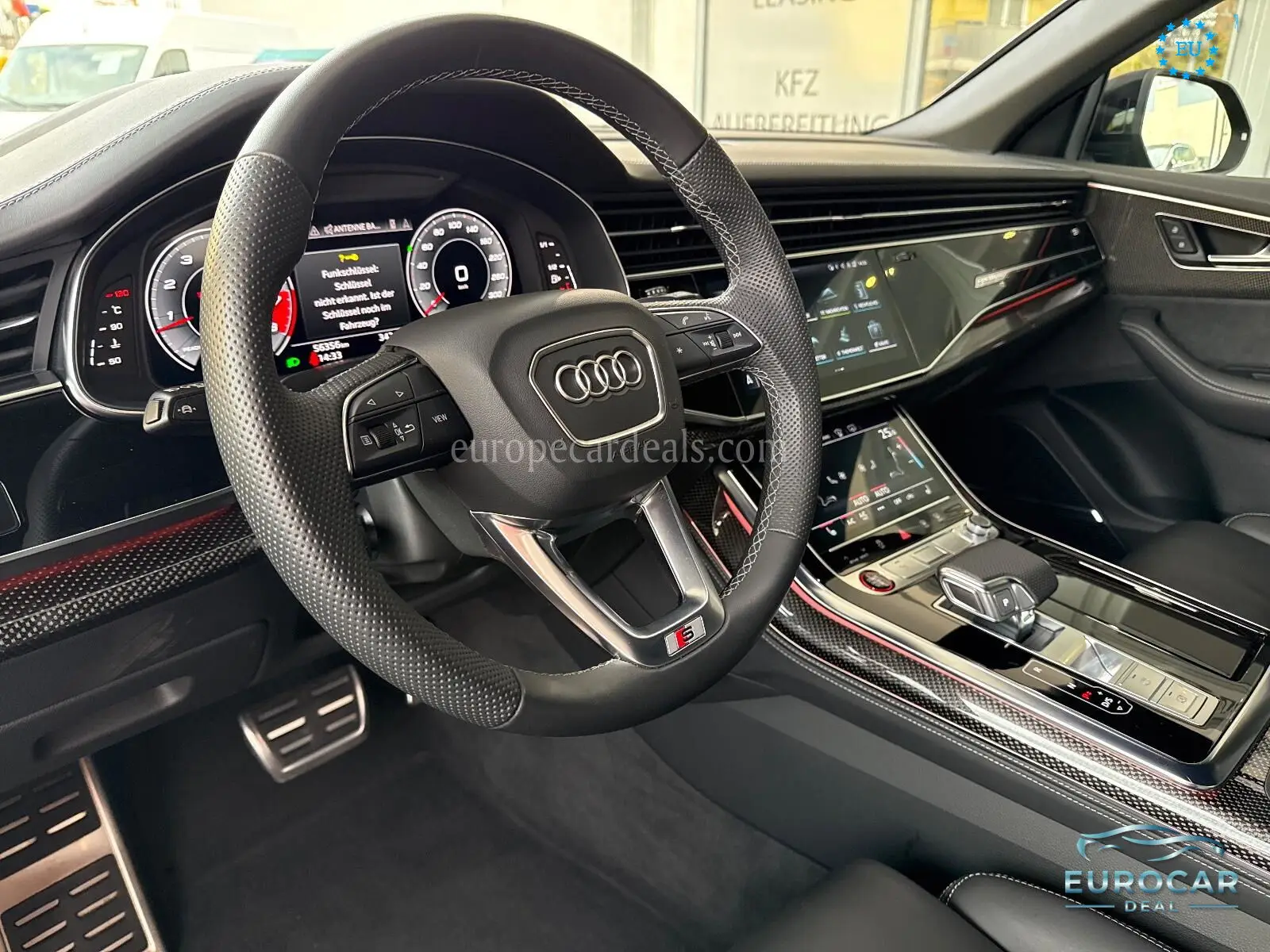 Audi SQ8