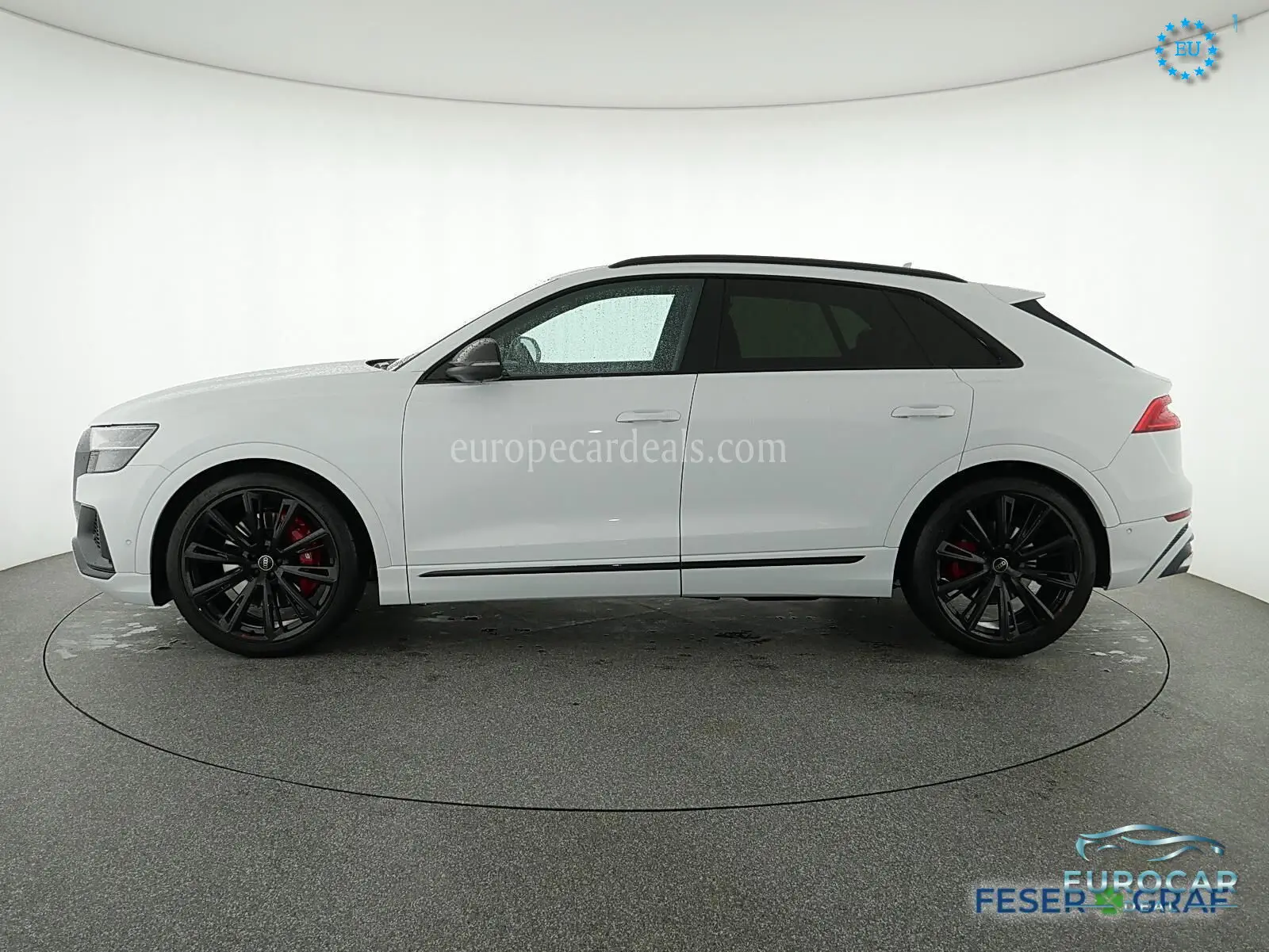 Audi SQ8
