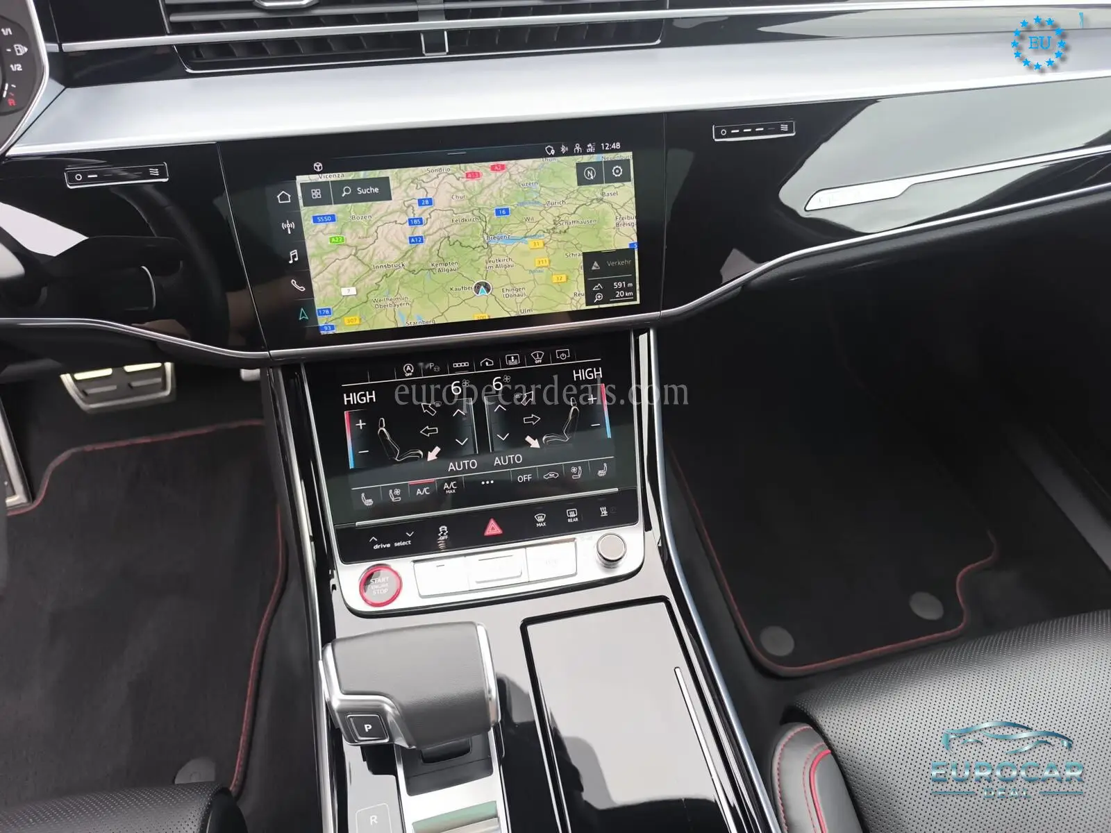 Audi S8