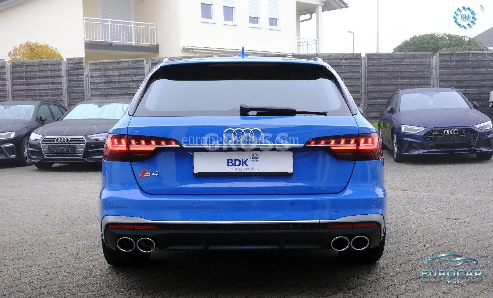 Audi S4