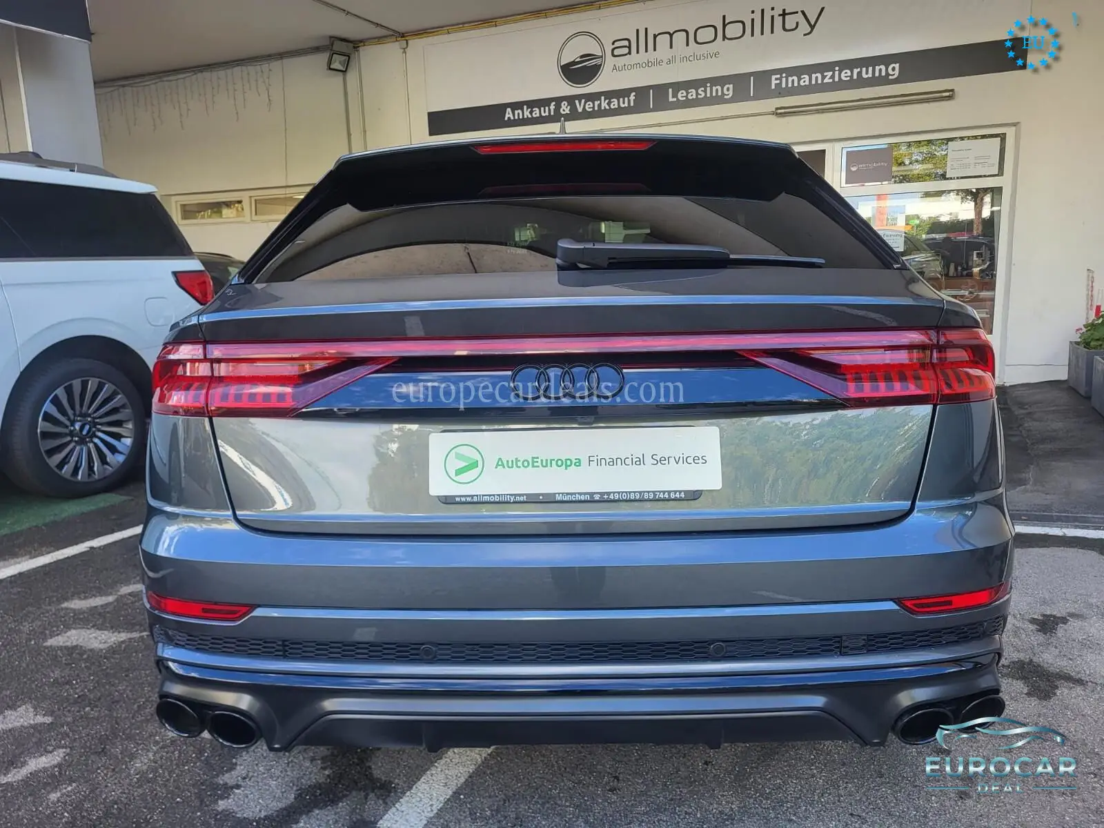 Audi SQ8