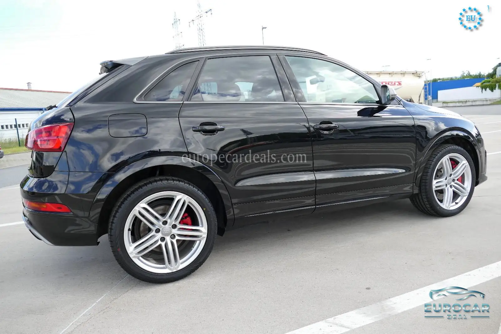 Audi RSQ3