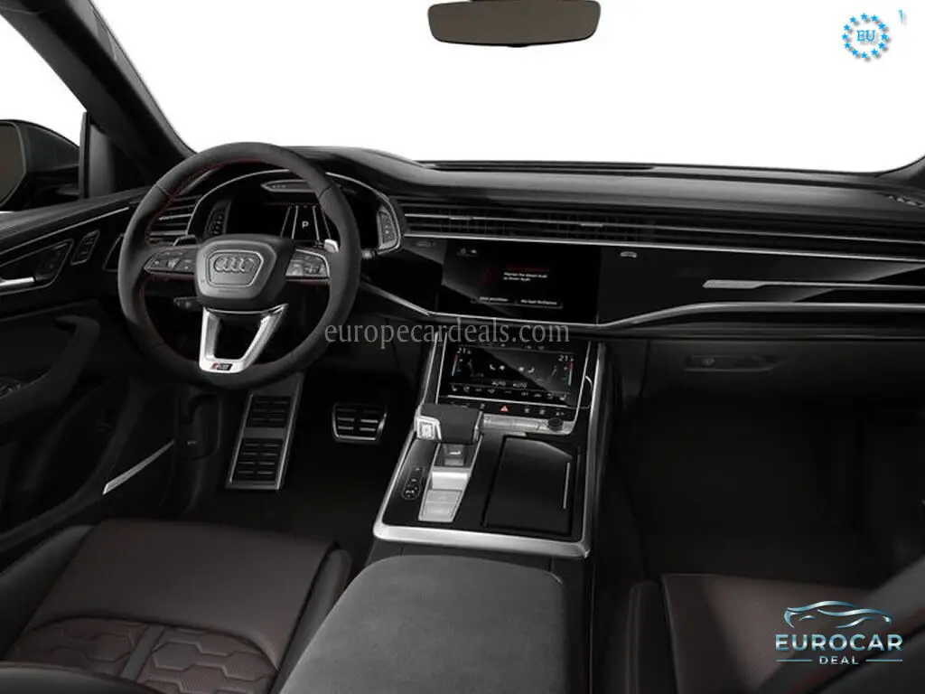 Audi RSQ8