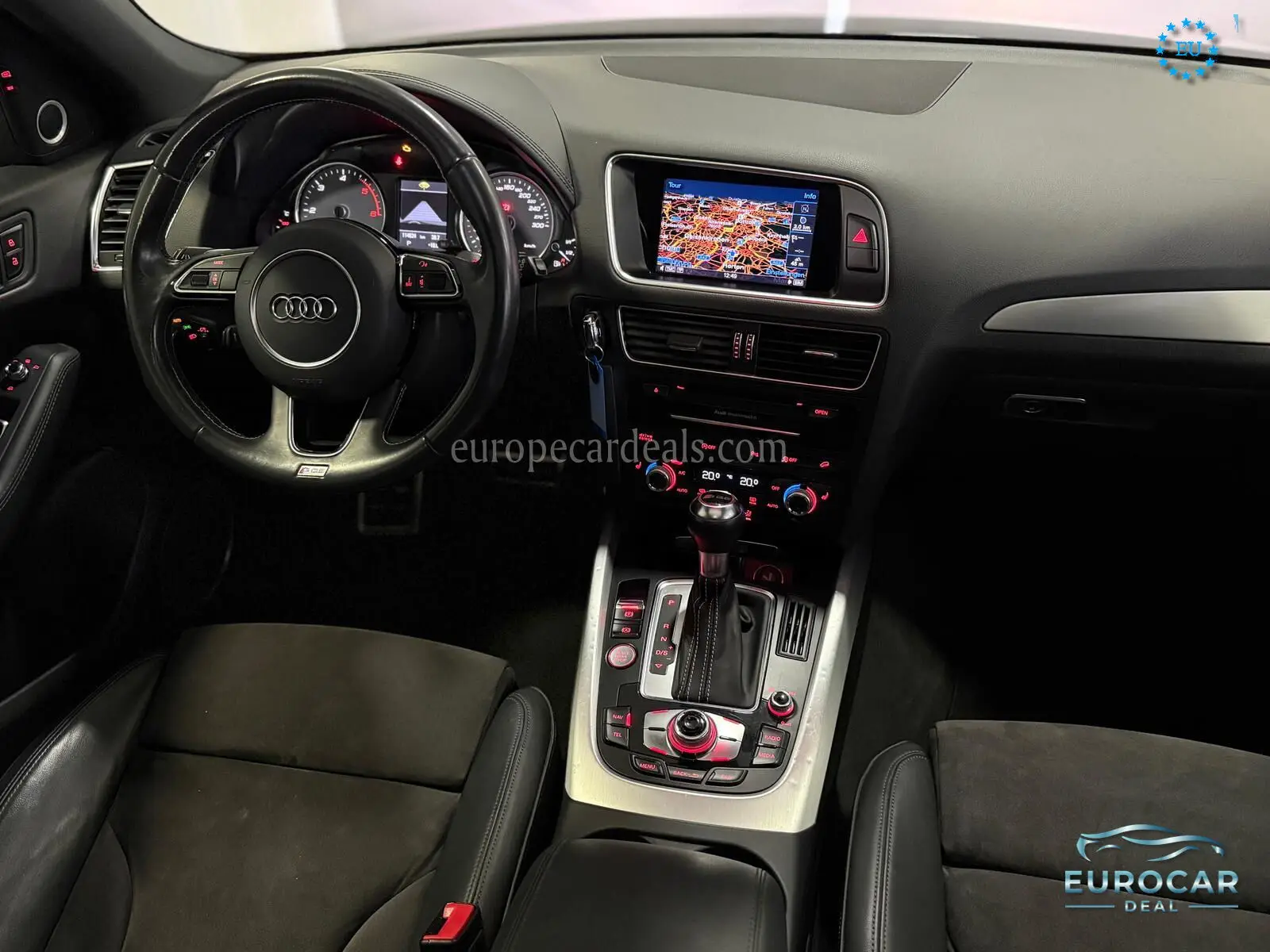 Audi SQ5