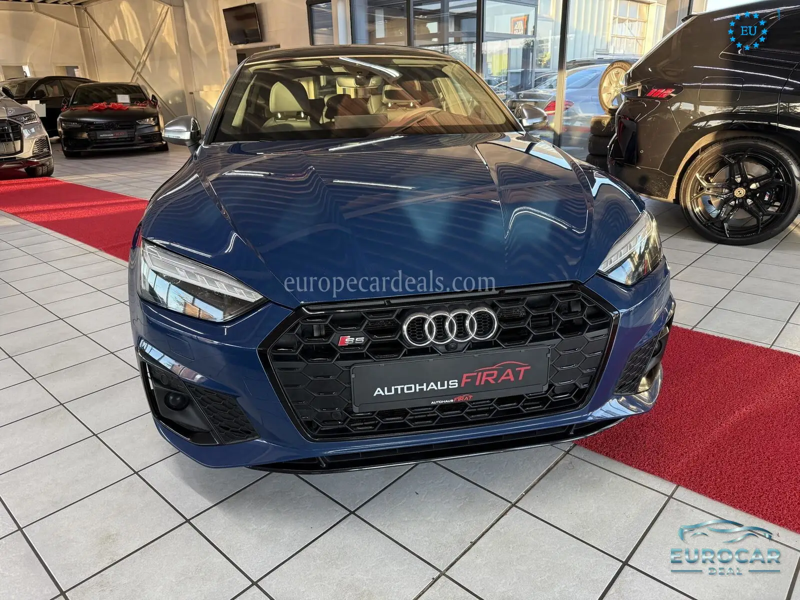 Audi S5