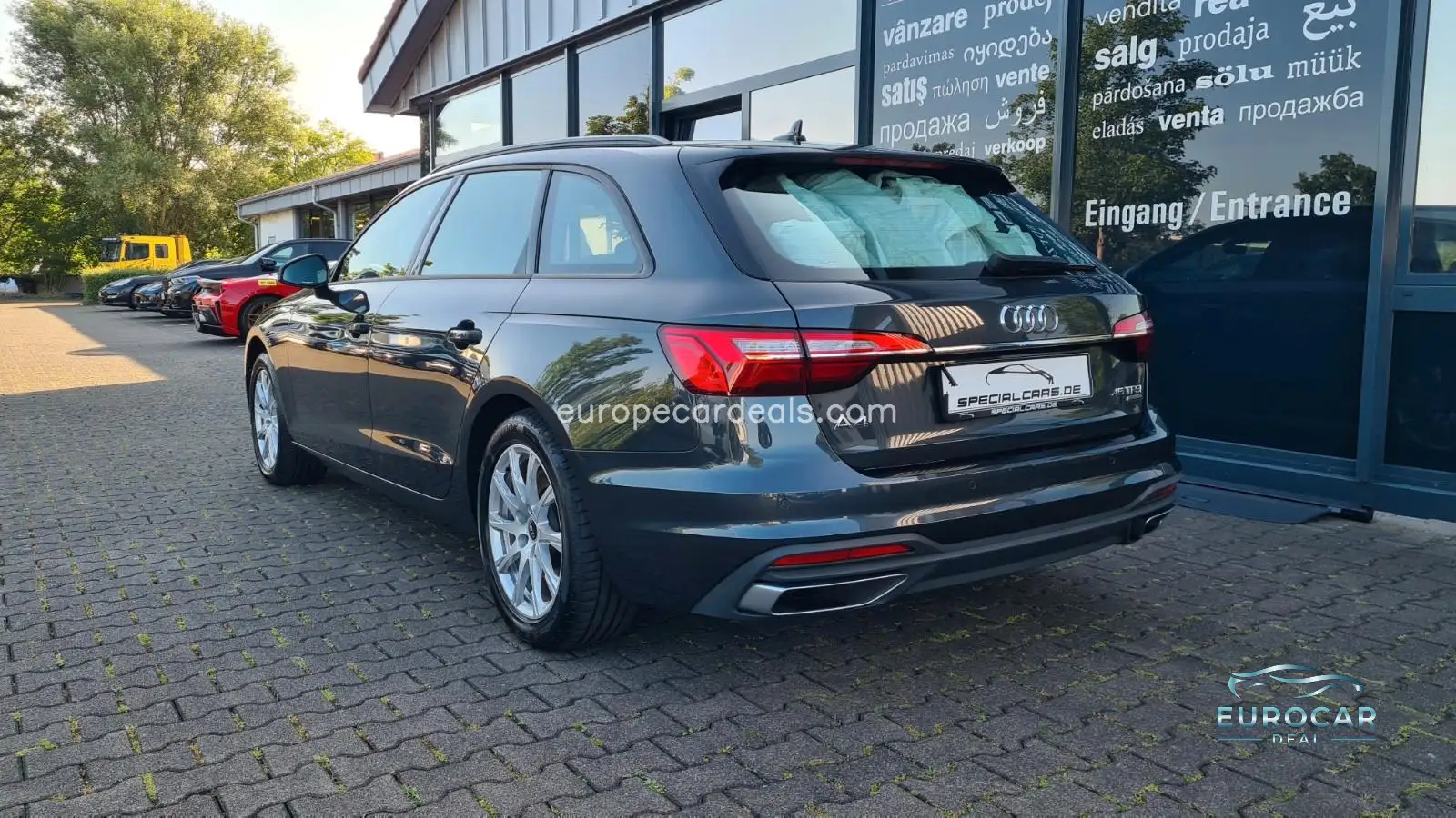 Audi A4