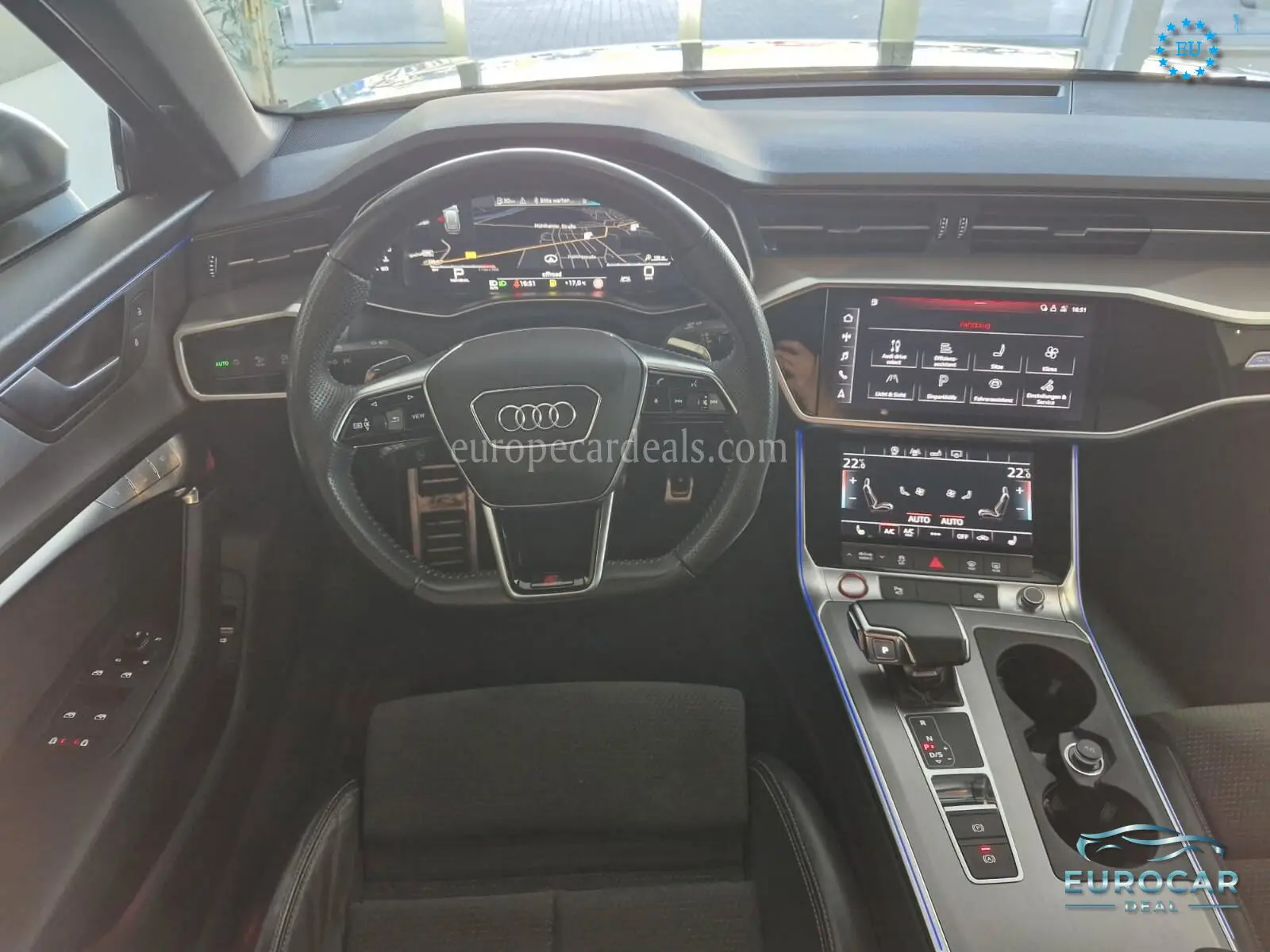 Audi S6