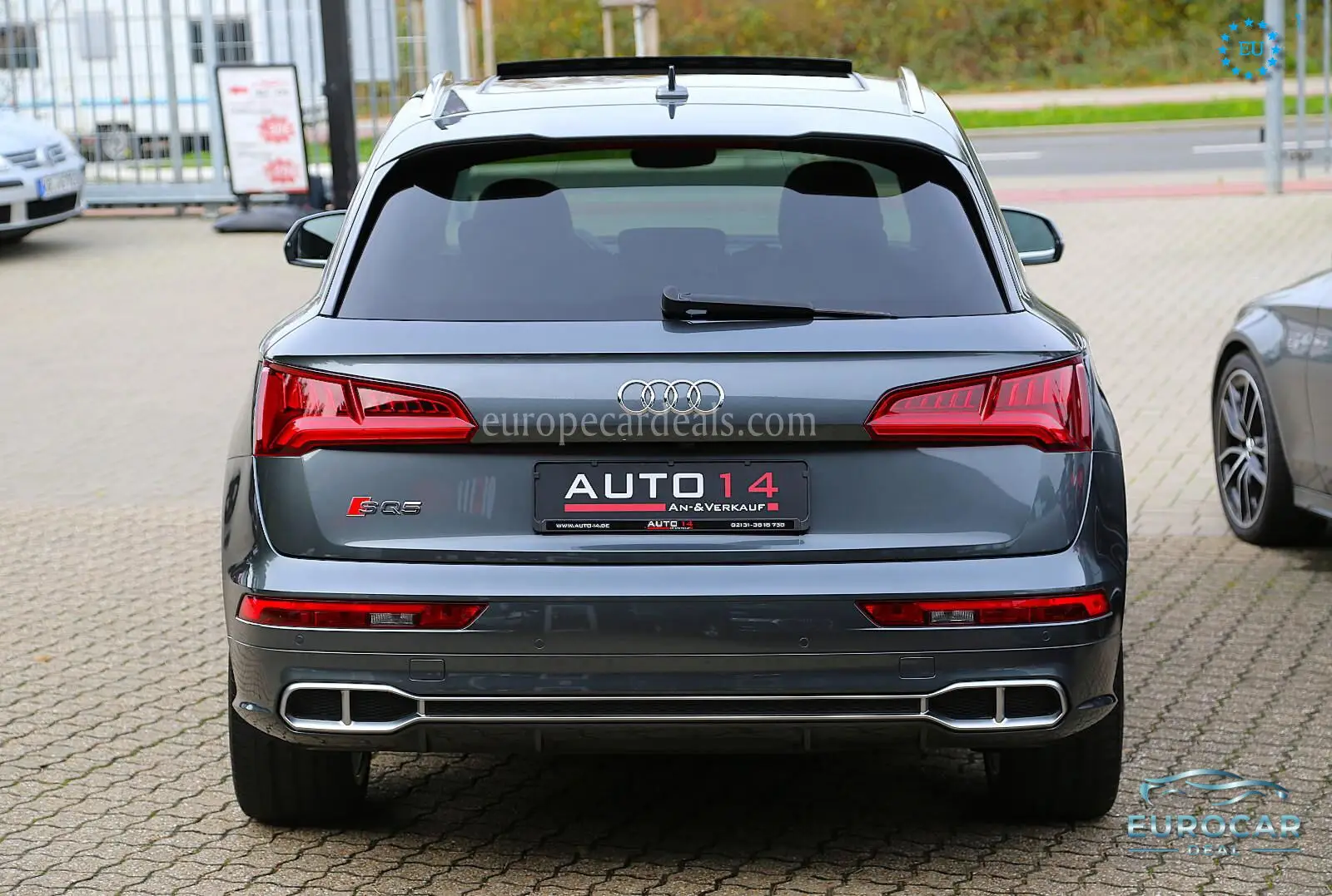 Audi SQ5