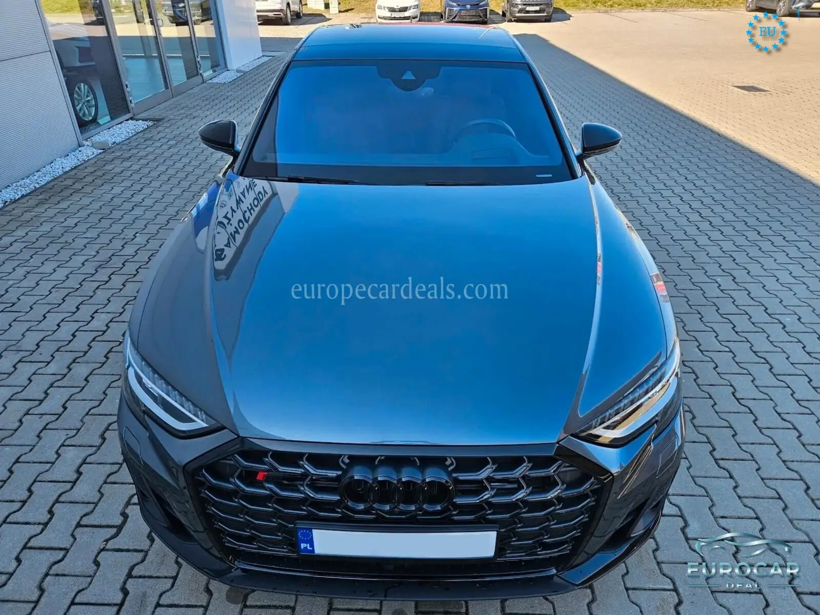 Audi S8