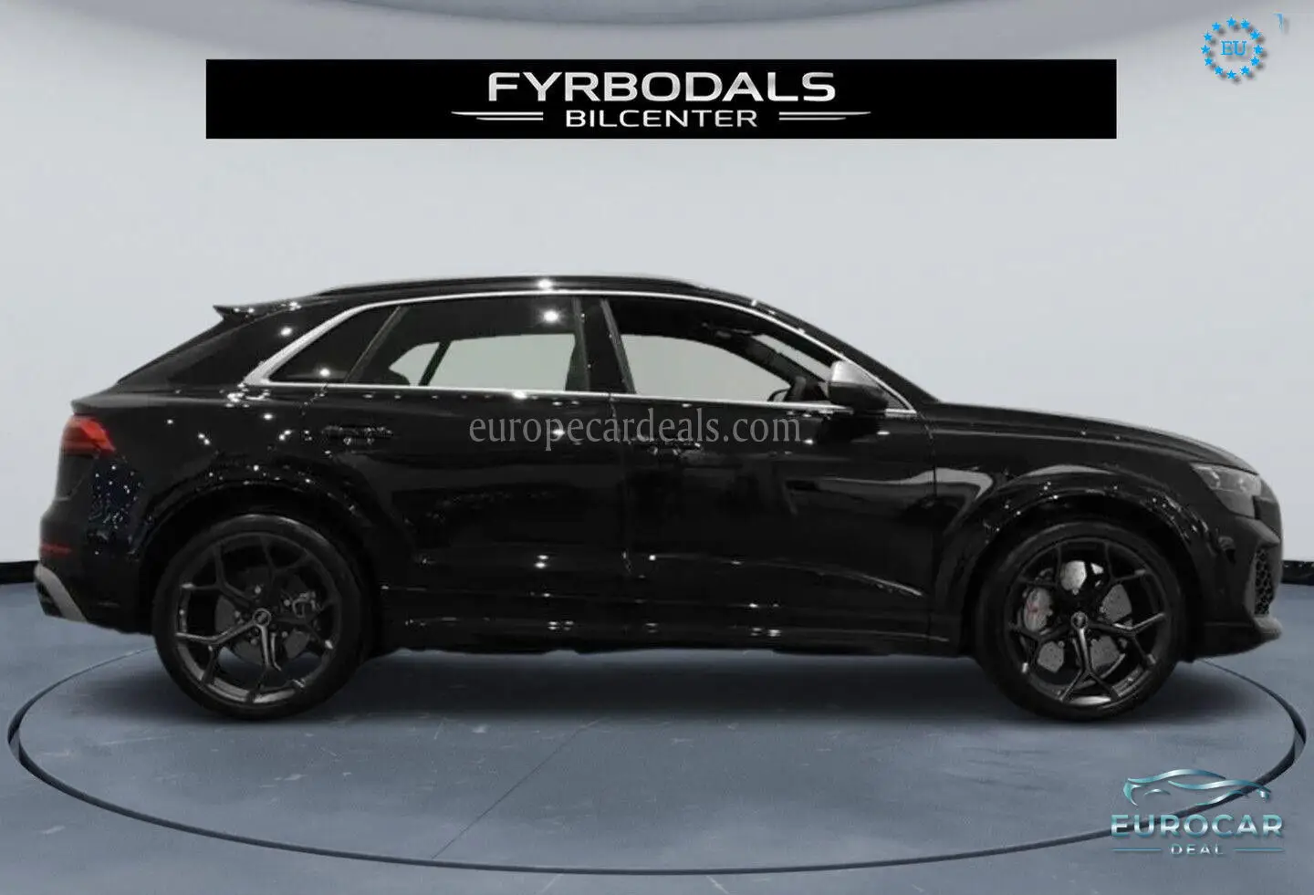 Audi RSQ8