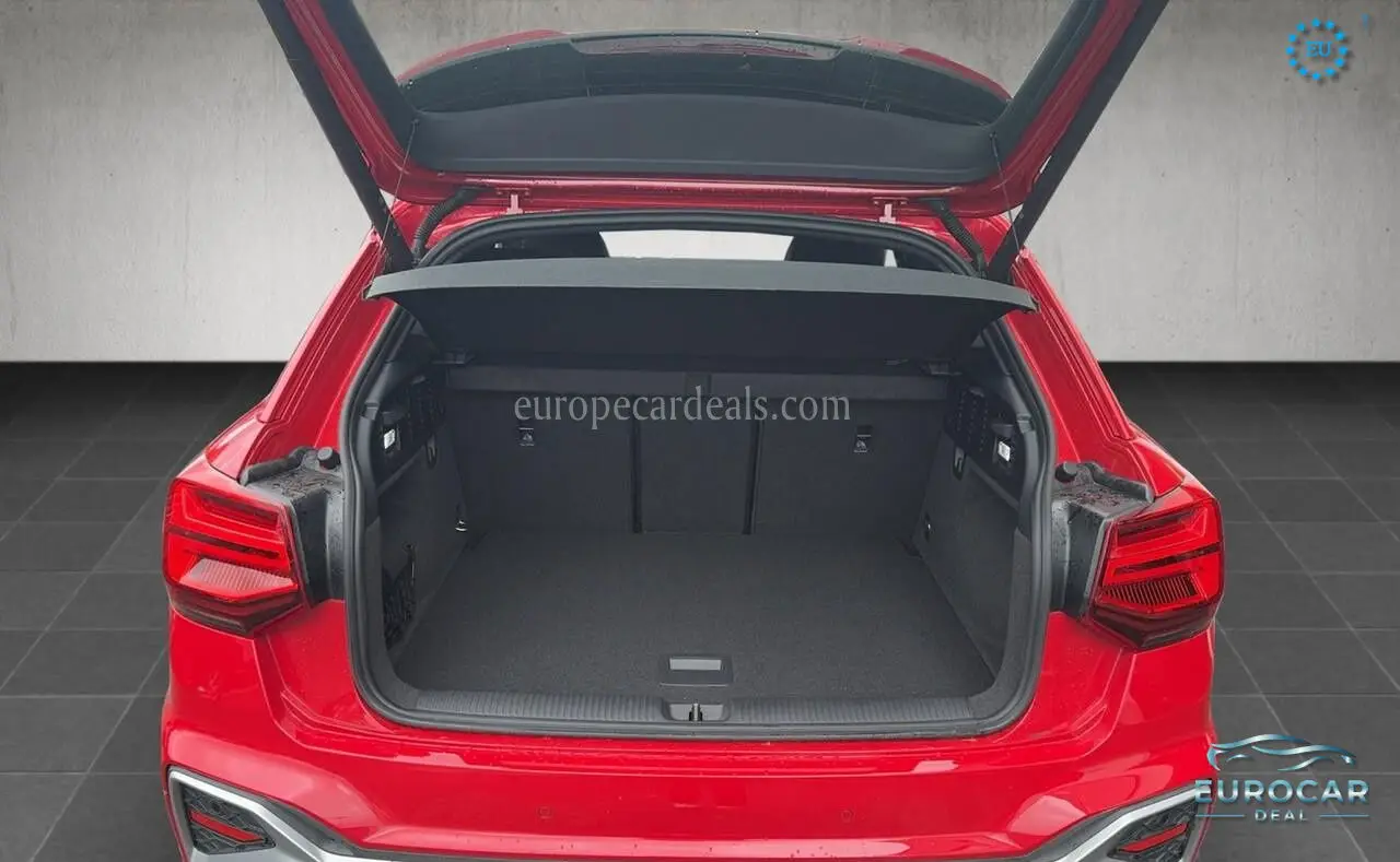Audi SQ2